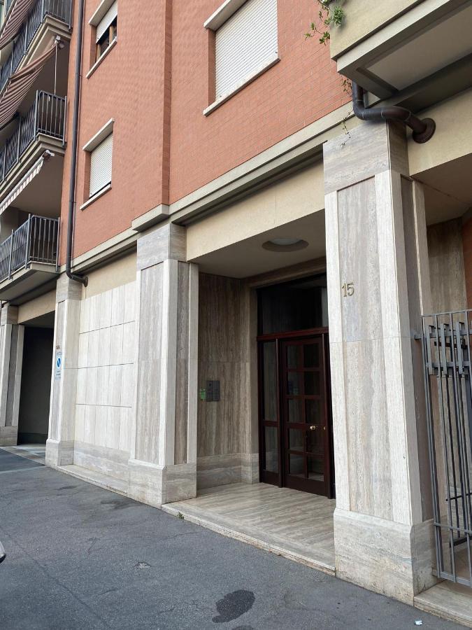 Appartamento Cenisia Vicino Al Centro Con Garage Turín Exterior foto