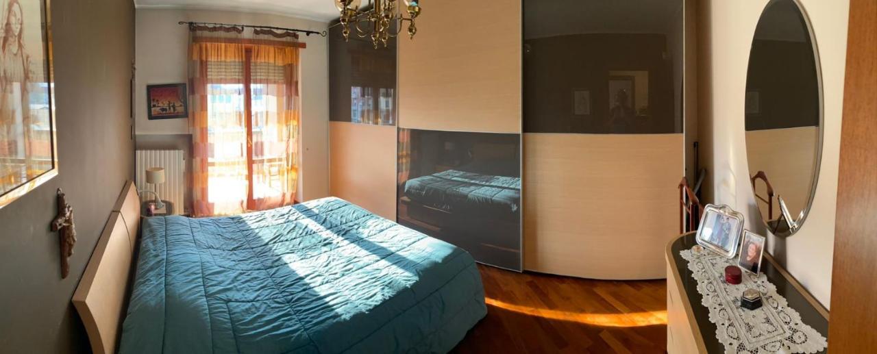 Appartamento Cenisia Vicino Al Centro Con Garage Turín Exterior foto