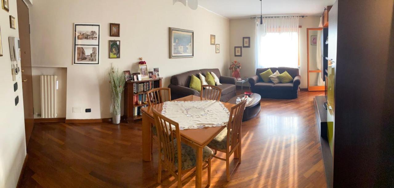 Appartamento Cenisia Vicino Al Centro Con Garage Turín Exterior foto